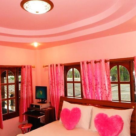 Suksomjai Hotel Rayong Kamer foto