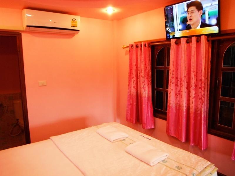 Suksomjai Hotel Rayong Kamer foto