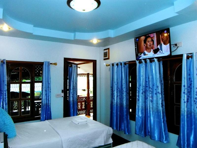 Suksomjai Hotel Rayong Kamer foto