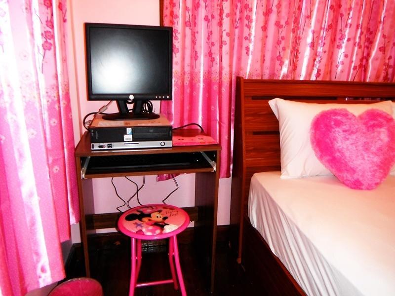 Suksomjai Hotel Rayong Kamer foto