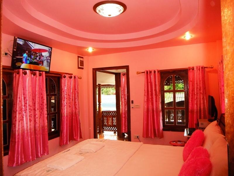 Suksomjai Hotel Rayong Kamer foto