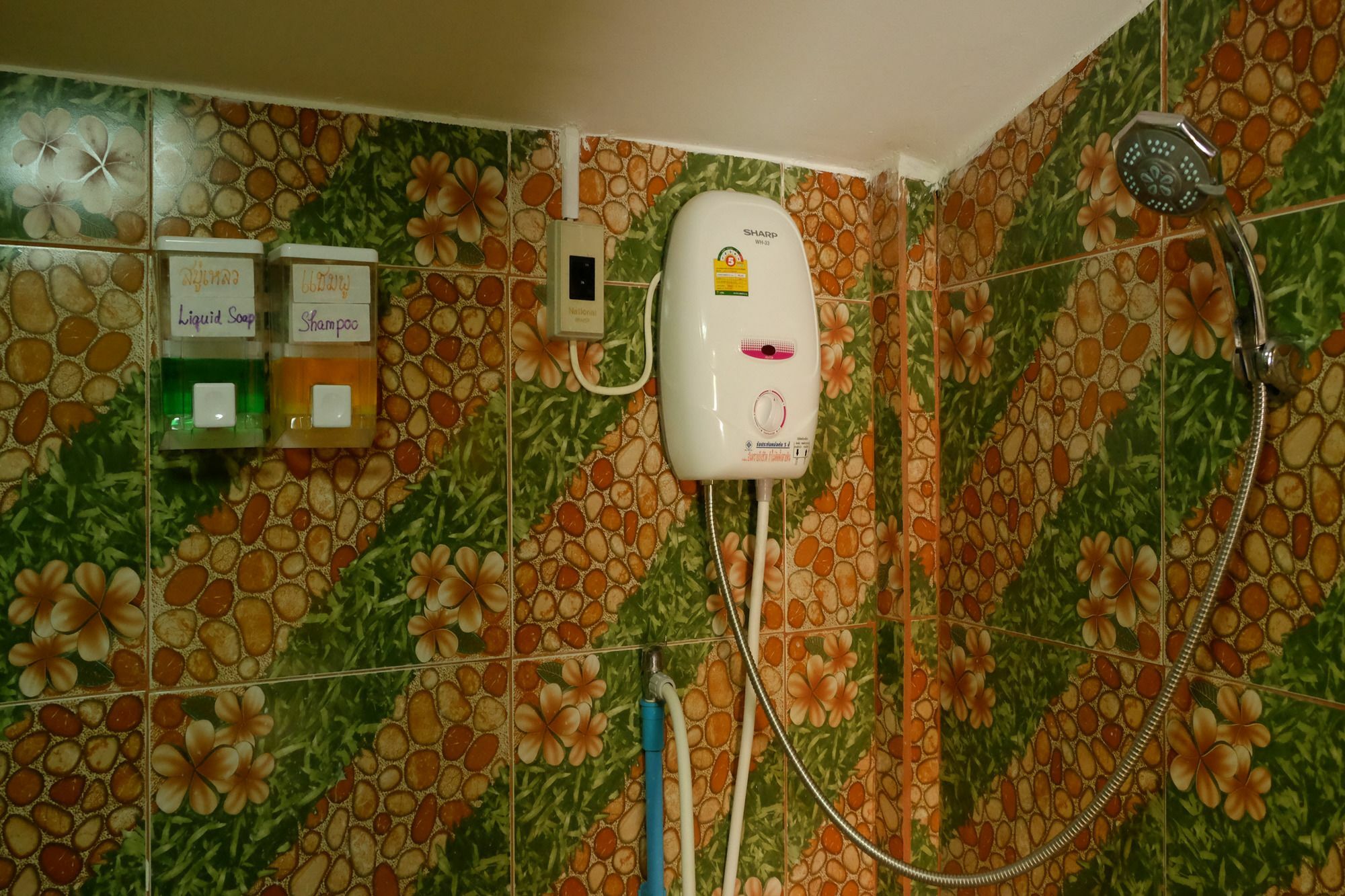 Suksomjai Hotel Rayong Buitenkant foto