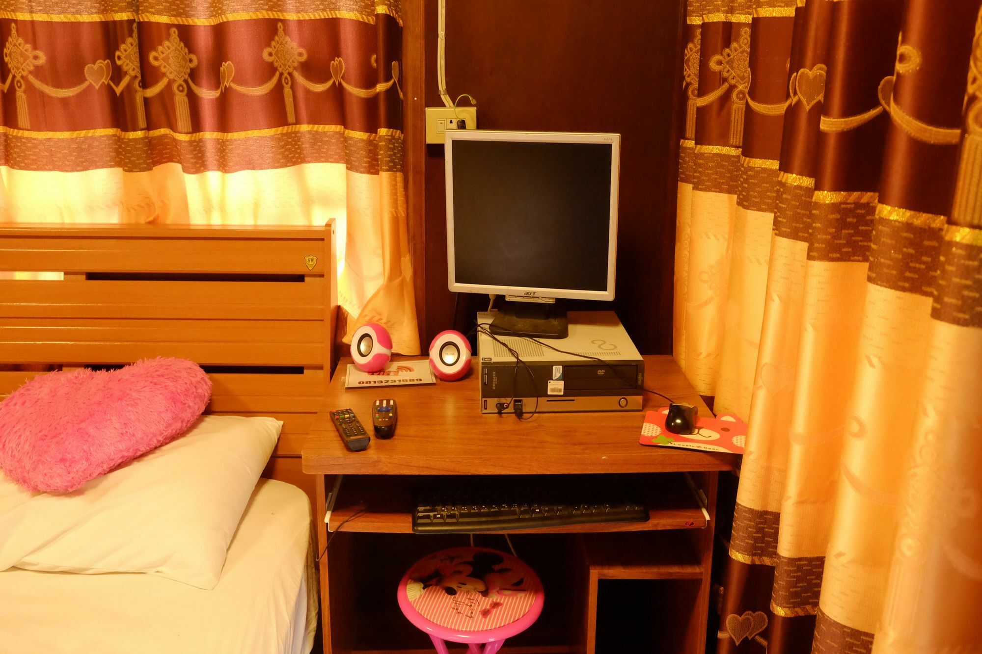Suksomjai Hotel Rayong Buitenkant foto